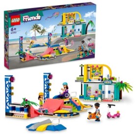 LEGO Friends Skatepark (41751)