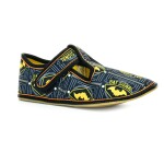 EF Barefoot Ef Bat Signal barefoot papuče 24 EUR