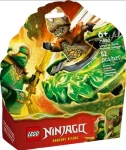 LEGO® NINJAGO® 71850 Lloyd vs. spinner pozemské príšery