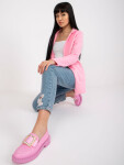 Dámska bunda ZT 7845 - FPrice L/XL Modrá