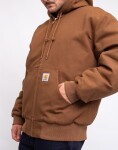 Carhartt WIP OG Active Jacket WIP H Brown rigid M