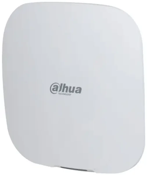 Dahua Airshield ARC3000H-FW2 biela / Bezdrôtová zabezpečovacia ústredňa / LAN + 4G / EN50131 trieda 2 / Wi-Fi 5 (ARC3000H-FW2(868))
