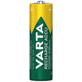 Varta RECH.AC.Power AA2400mAh Bli 2 tužkový akumulátor typu AA Ni-MH 2400 mAh 1.2 V 2 ks; 56756101402