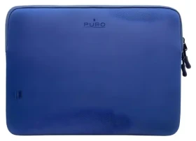 Puro Scudo tmavo modrá / Puzdro na notebook / do 14" (SCUDOS14DKBLUE)