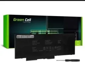 Green Cell 93FTF GJKNX / Batéria / pre DELL Latitude 5280 5290 5480 5490 5580 5590 5591 Precision 3520 3530 (DE128V2)