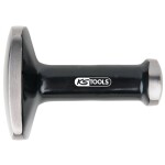 Telo veľké nákovové tepacie železo, 125 mm KS Tools 140.2104; 140.2104