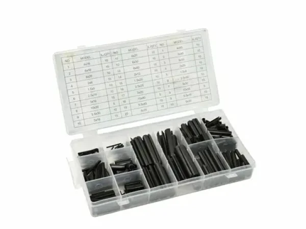 GEKO Sada pružných spojovacích kolíkov 315ks (G03601)