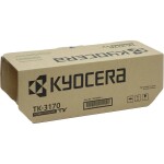 Kyocera TK-3170 náplň do tlačiarne originál čierna Maximálny rozsah stárnek 15500 Seiten; 1T02T80NL0