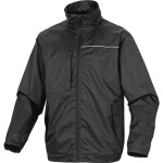 Pracovná bunda Delta Plus LITE Farba: Námornícka Modrá/ Oranžová, Veľkosť: 3XL (LITEMO3X)