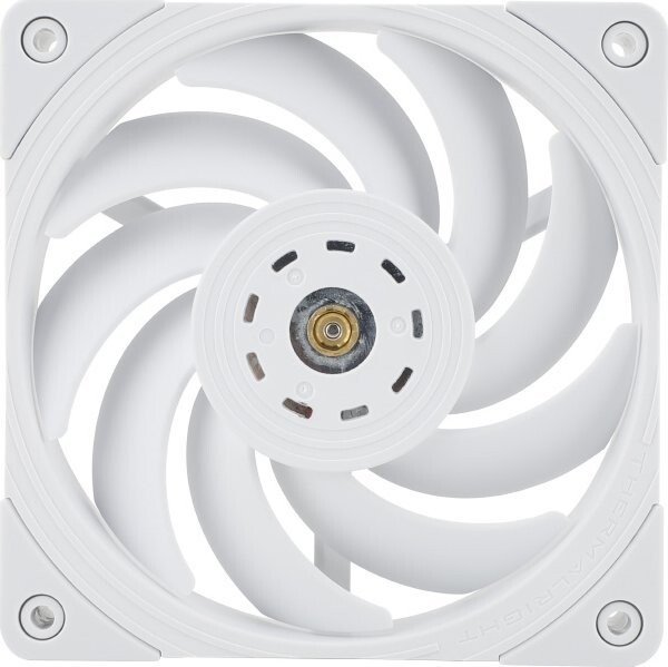 Thermalright Thermalright TL-B12W PWM Baltas (Baltas) Ventiliatorius
