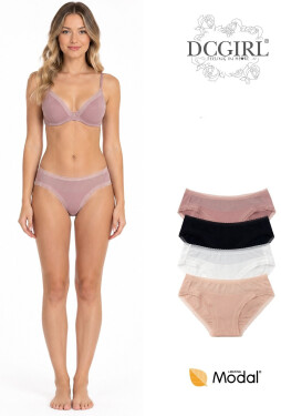 Nohavičky DC Girl 26759 A2 S–XL směs barev XL
