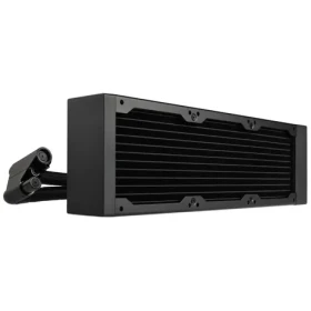 LYNK+ 360mm Slim LED Radiator čierna (135910)