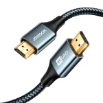 Joyroom SY-20H1 kábel HDMI (M) - HDMI (M) 2m šedá (SY-20H1)