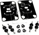 Der8auer OC Bracket AM4 / Montážny rámček / RYZEN 3000/5000 (FSD8-034)