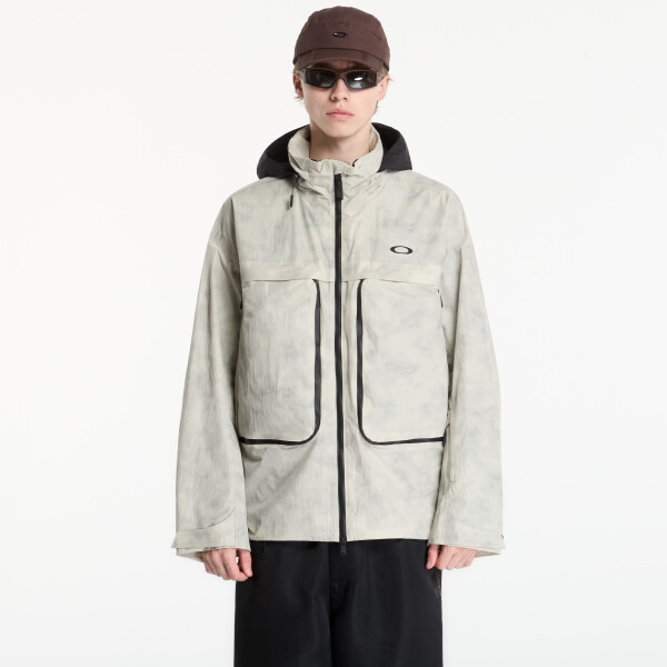 Bunda Oakley MTHOD Glow Shell Jacket Reflective Camo Mist M