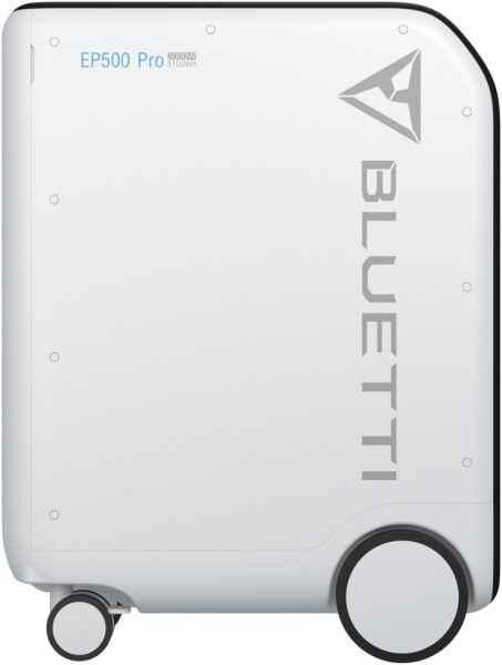 Bluetti EP500 5100Wh