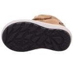 Detské zimné topánky GROOVY 2.0 Brown/Yellow Gore-TEX, Superfit,1-106314-3000 - 27