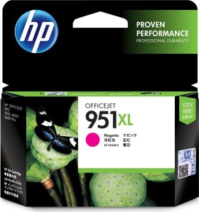 HP Toner 951 XL Magenta (CN047AE#BGY)