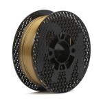 Filament-PM PLA tlačová struna zlatá 1,75 mm 1 kg Filament PM