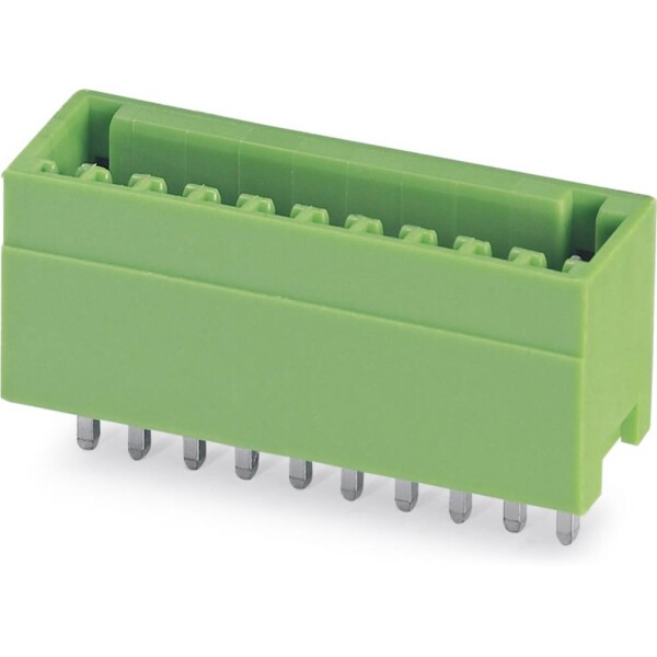 Base strip MCV 0,5/10-G-2,5 1881639 Phoenix Contact; 1881639