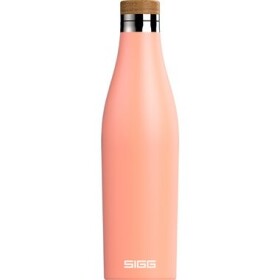 SIGG Meridian 0.5 l ružová / Dvojstenná nerezová fľaša / dopredaj (8999.40)