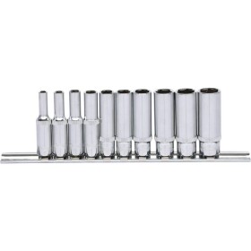 KS Tools 9180610 Súprava nástrčných hlavíc, 1/4 (6,3 mm), 918.0610; 918.0610