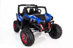 Mamido Mamido Elektrické autíčko Buggy SuperStar 4x4 modré