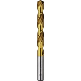 Bosch Accessories 2609255095 HSS kovový špirálový vrták, 4 mm, délka 75 mm, TiN, DIN 338, valcová stopka, 1 ks; 2609255095