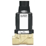 Bürkert servom riadený ventil 280461 6213 24 V 1 ks; 280461