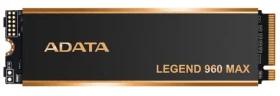 ADATA Legend 960 MAX 2TB / SSD / M.2 2280 / PCIe Gen4 / čítanie: 7400MBps / zápis: 6800MBps / MTBF: 2mh (ALEG-960M-2TCS)
