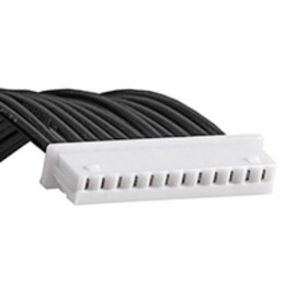 Molex zásuvkové púzdro na kábel Počet pólov 12 Raster (rozteč): 1.25 mm 151341206 1 ks Bag; 151341206