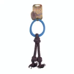BeCoThings BecoHoop s lanom EKO - modrá - L (BG-753826)