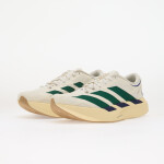 Tenisky adidas Adizero EVO SL Exo Suede Core White/ Collegiate Green/ Cream White EUR 42 2/3