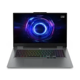 Lenovo LOQ 17IRX10 sivá / Notebook / 17,3" FHD / Intel Core i7-13650HX / 16GB / 512GB SSD / RTX 5050 8GB / Bez OS (83JH00FYCK)