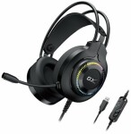 Genius GX Gaming herný headset HS-GX580U / USB / RGB LED / ovládanie hlasitosti (31710028400)