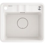 DEANTE DEANTE - Momi alabaster Granitový drez , 1-bowl ZKM_A103
