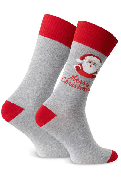 Pánske ponožky 136 167 - Steven šedá 41/43