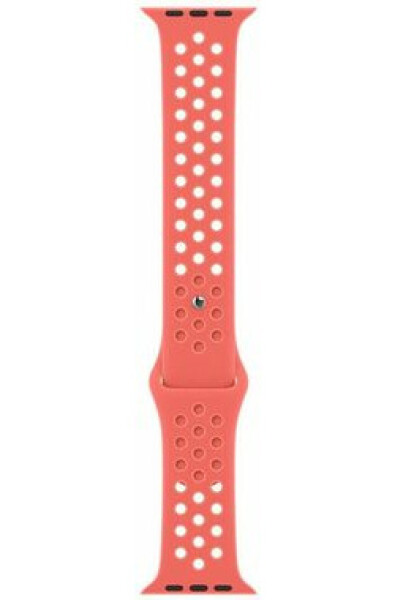 Apple Watch Nike Sport Band 41mm Magic Ember Crimson Bliss / Športový pásik pre Apple Watch / Regular (ML853ZM/A)