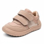 Dievčenské barefoot tenisky PERLA PINK Protetika - ružová - 31