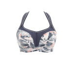 Športová podprsenka Sports Wired Sports Wired Bra abstract ink 5021A