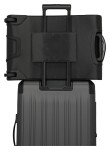 Palubný kufor Travelite Jetpack Slim 2 Cabin Black