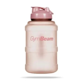 Športová fľaša Hydrator TT 2,5 l Rose - GymBeam (2500 ml, ružová) (46039-1-rose)
