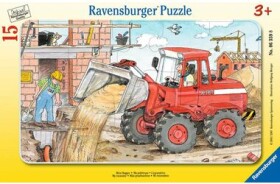 Ravensburger Môj bager