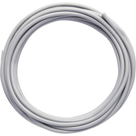 Quadrios 25CW097 jeden drôt, LiFY, 4.0 mm², sivá, 3 m; 25CW097