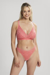 Cleo Alexis Non Wired Bralette sunkiss coral 10476 65G