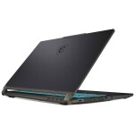 MSI Cyborg 15 A13UC-1409CZ čierna / 15.5" FHD / i5-13420H 1.5GHz / 12GB RAM / RTX 3050 4GB / W11H (9S7-15K111-1409)