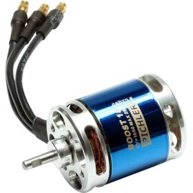 Pichler Boost 18P brushless elektromotor pre modely lietadiel KV (ot./min / V): 2100; C6025