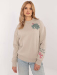 Blúzka D10600T02568G béžová XS