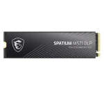 MSI Spatium M571 4TB / M.2 2280 / PCIe Gen5 / 3D NAND flash / R: 14500MBps / W: 11000MBps / MTBF: 1.5mh (S78-440R220-P83)