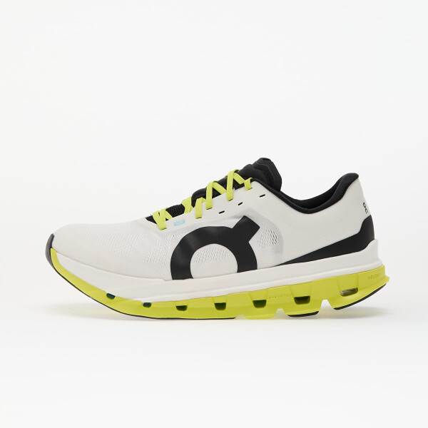 Tenisky On M Cloudflow 5 White/ Lime EUR 45